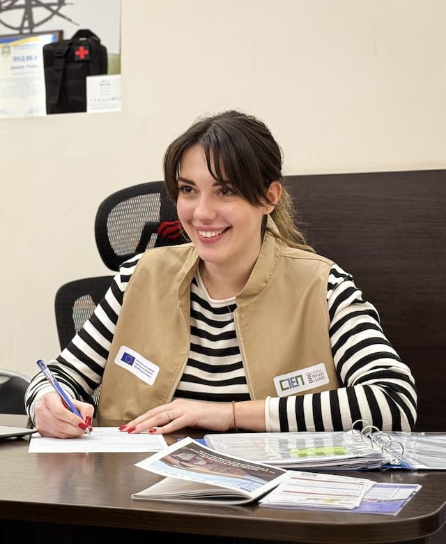 Lawyer Violeta Dresvyannikova Violeta Dresvyannikova